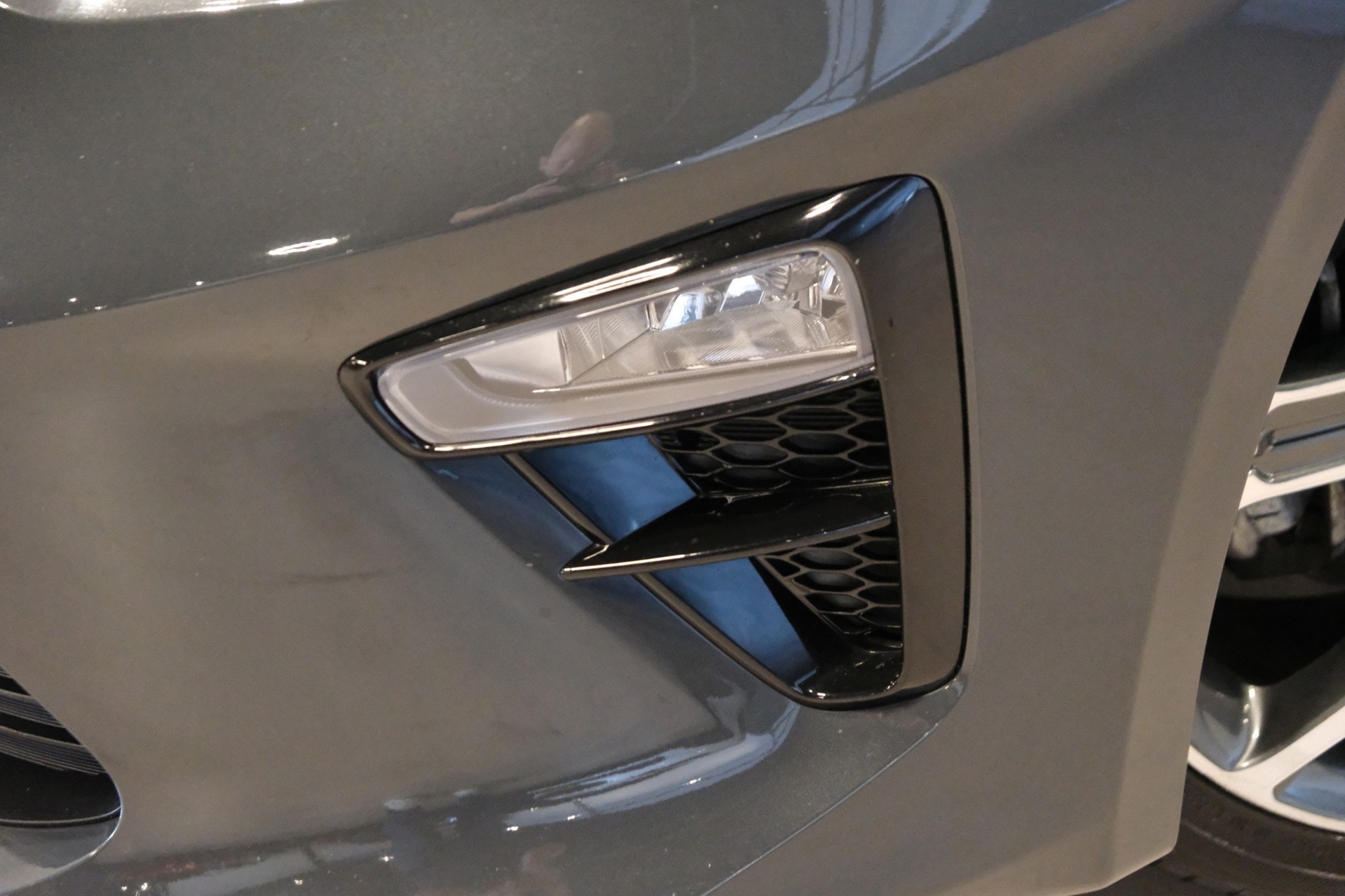 Foto van Kia Ceed