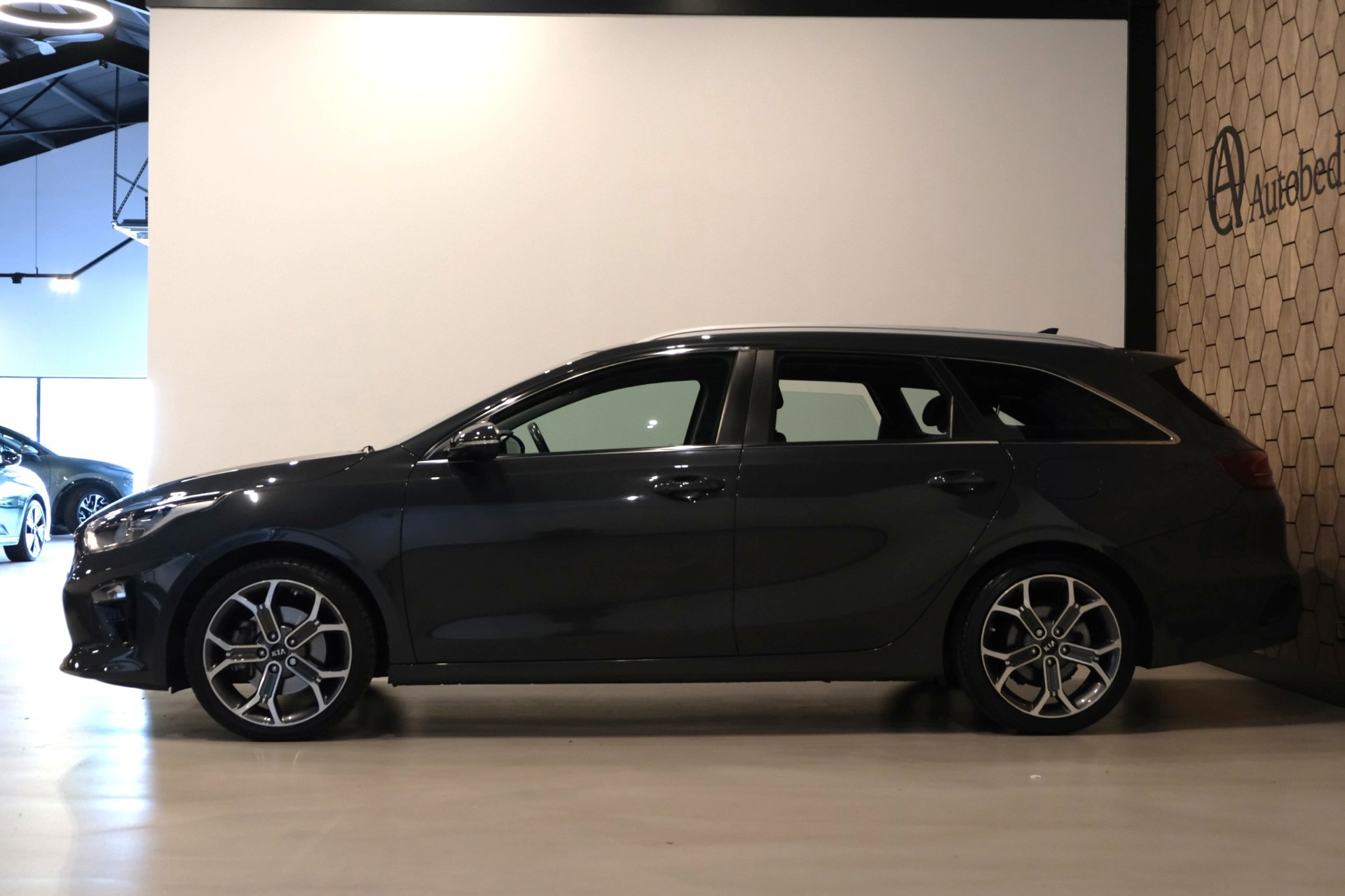 Foto van Kia Ceed