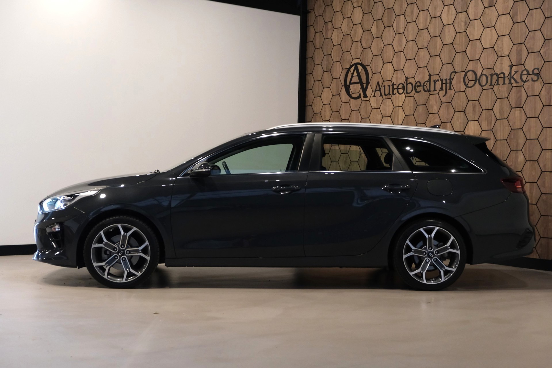 Foto van Kia Ceed