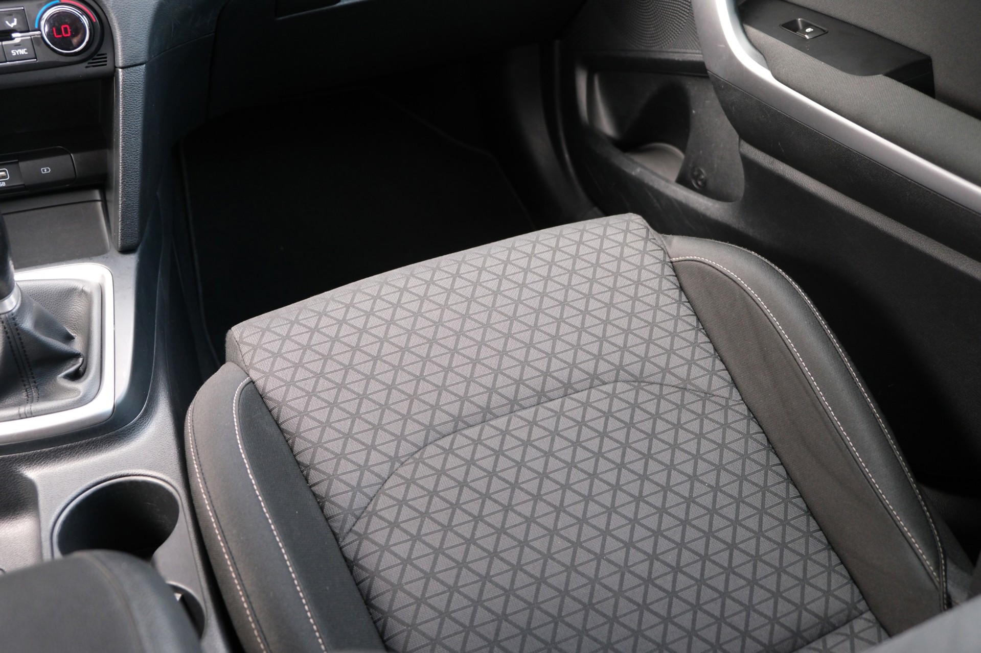 Foto van Kia Ceed