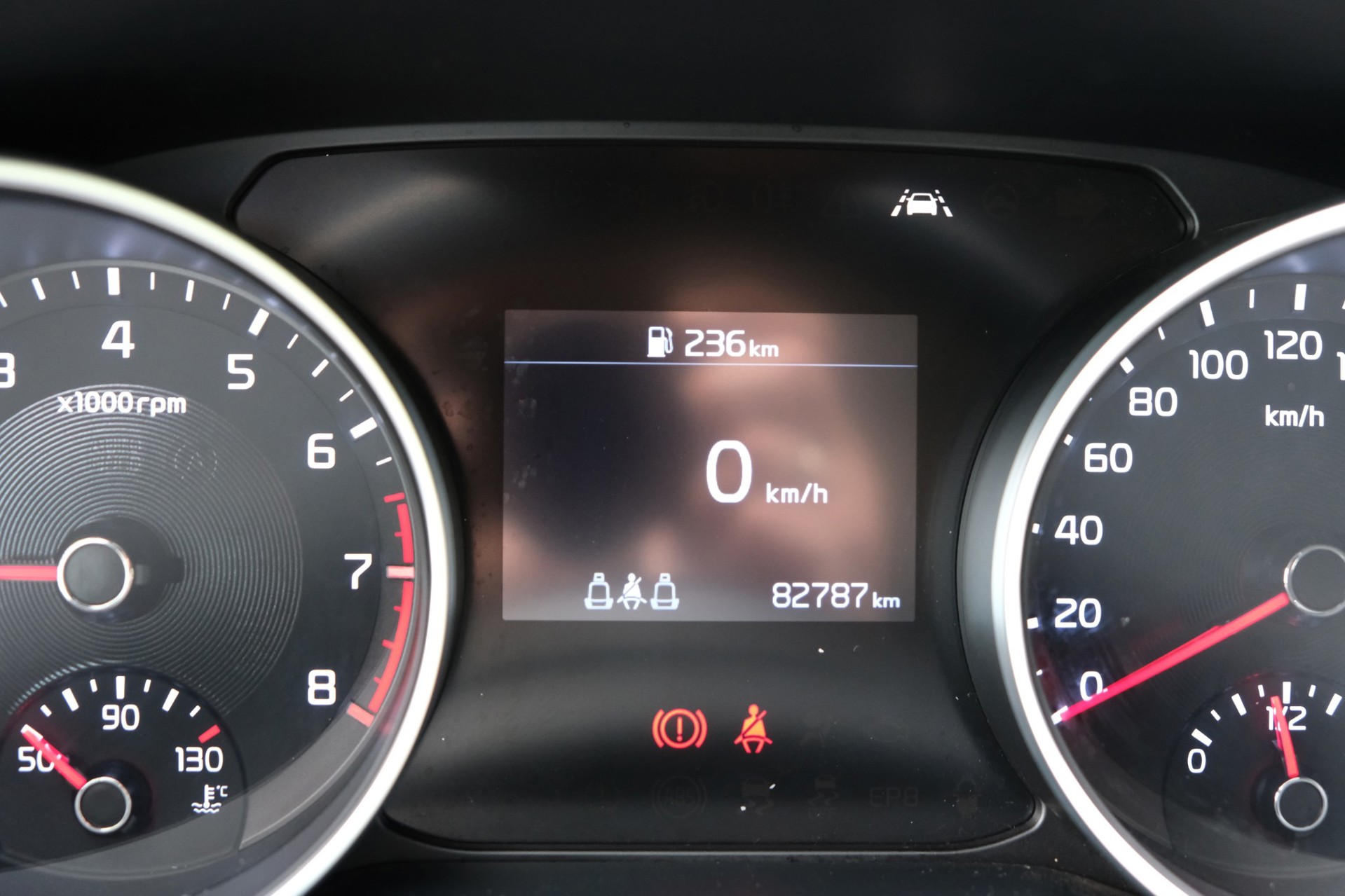 Foto van Kia Ceed