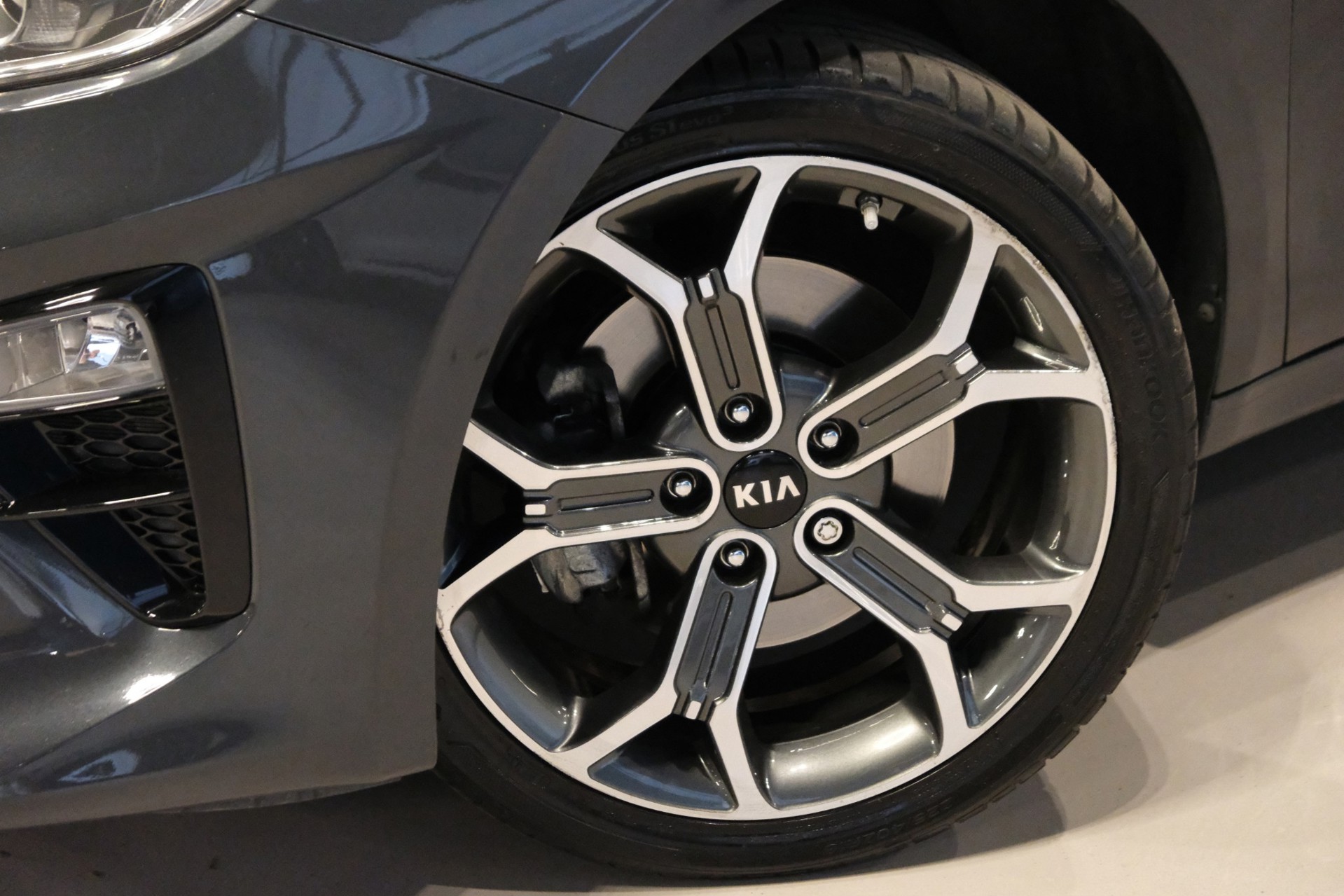 Foto van Kia Ceed