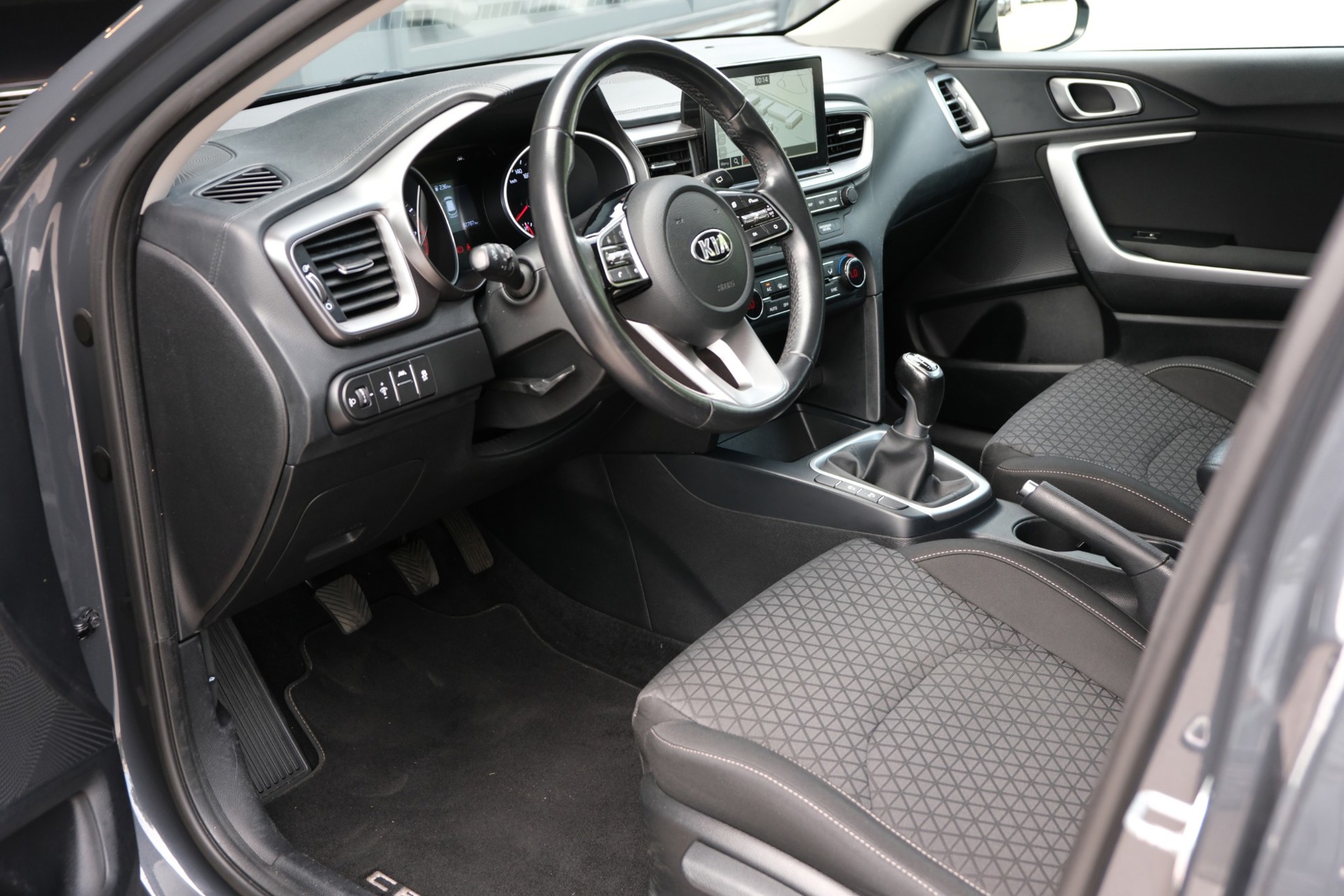 Foto van Kia Ceed