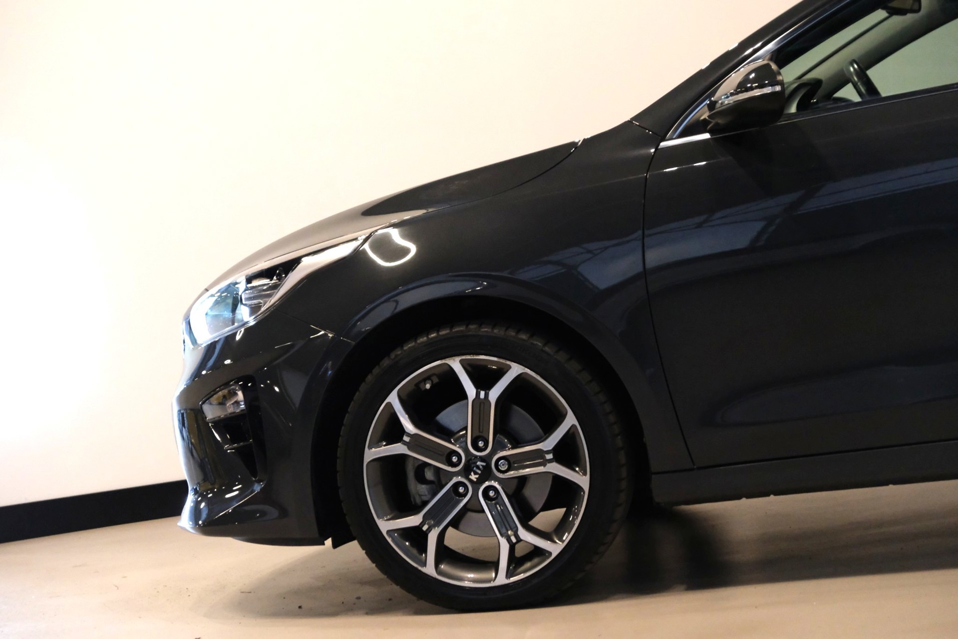 Foto van Kia Ceed