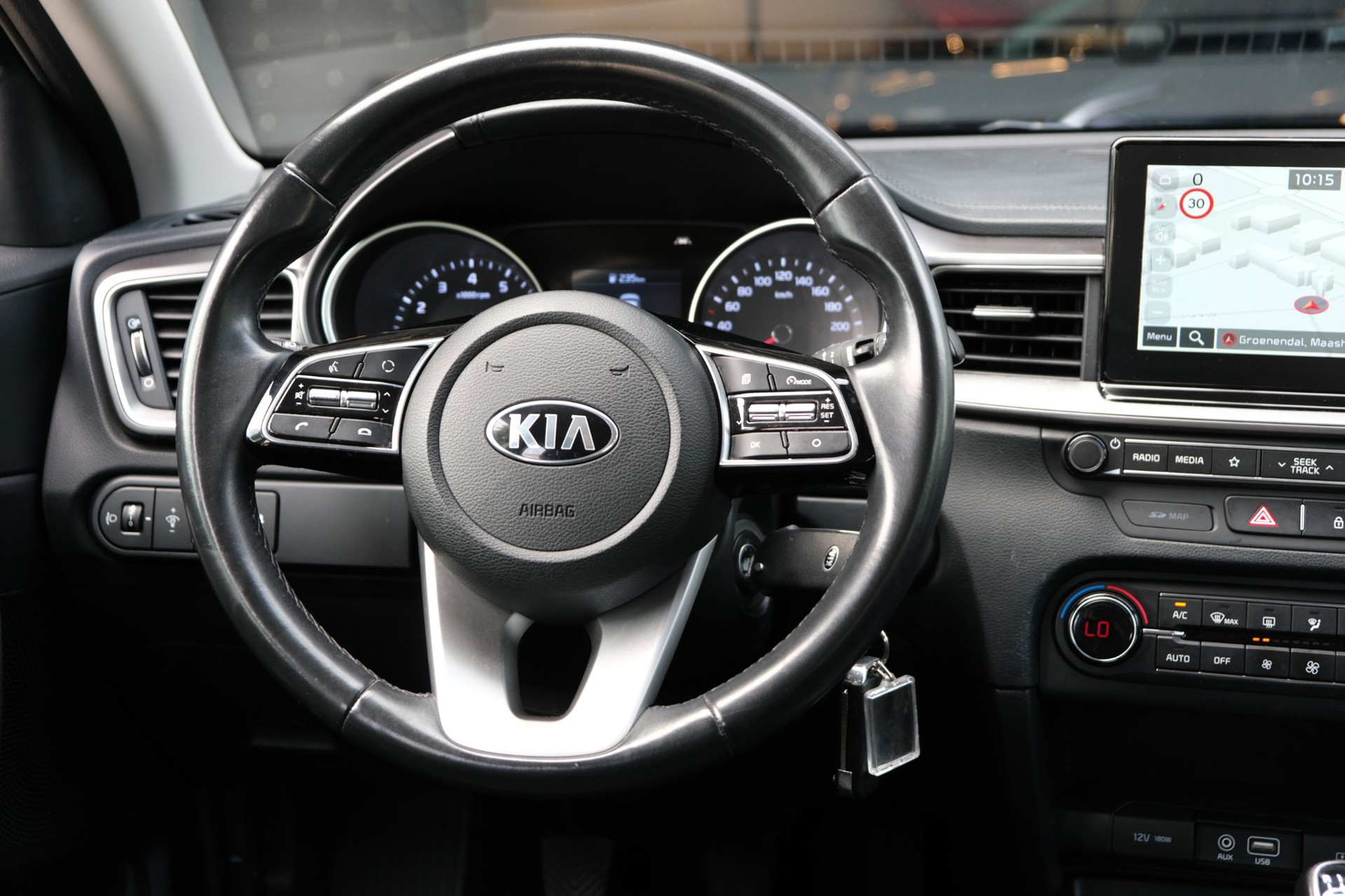 Foto van Kia Ceed