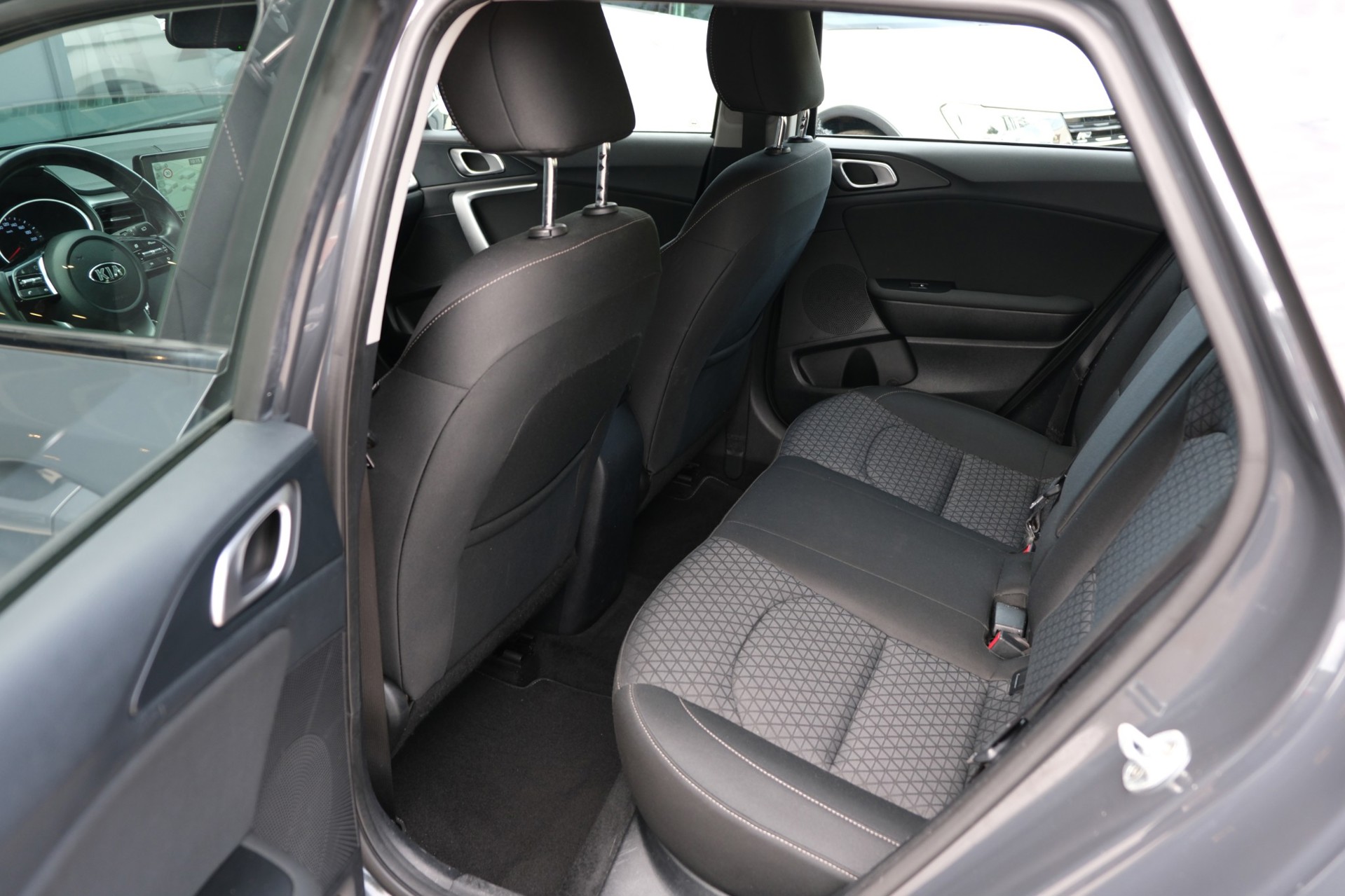 Foto van Kia Ceed