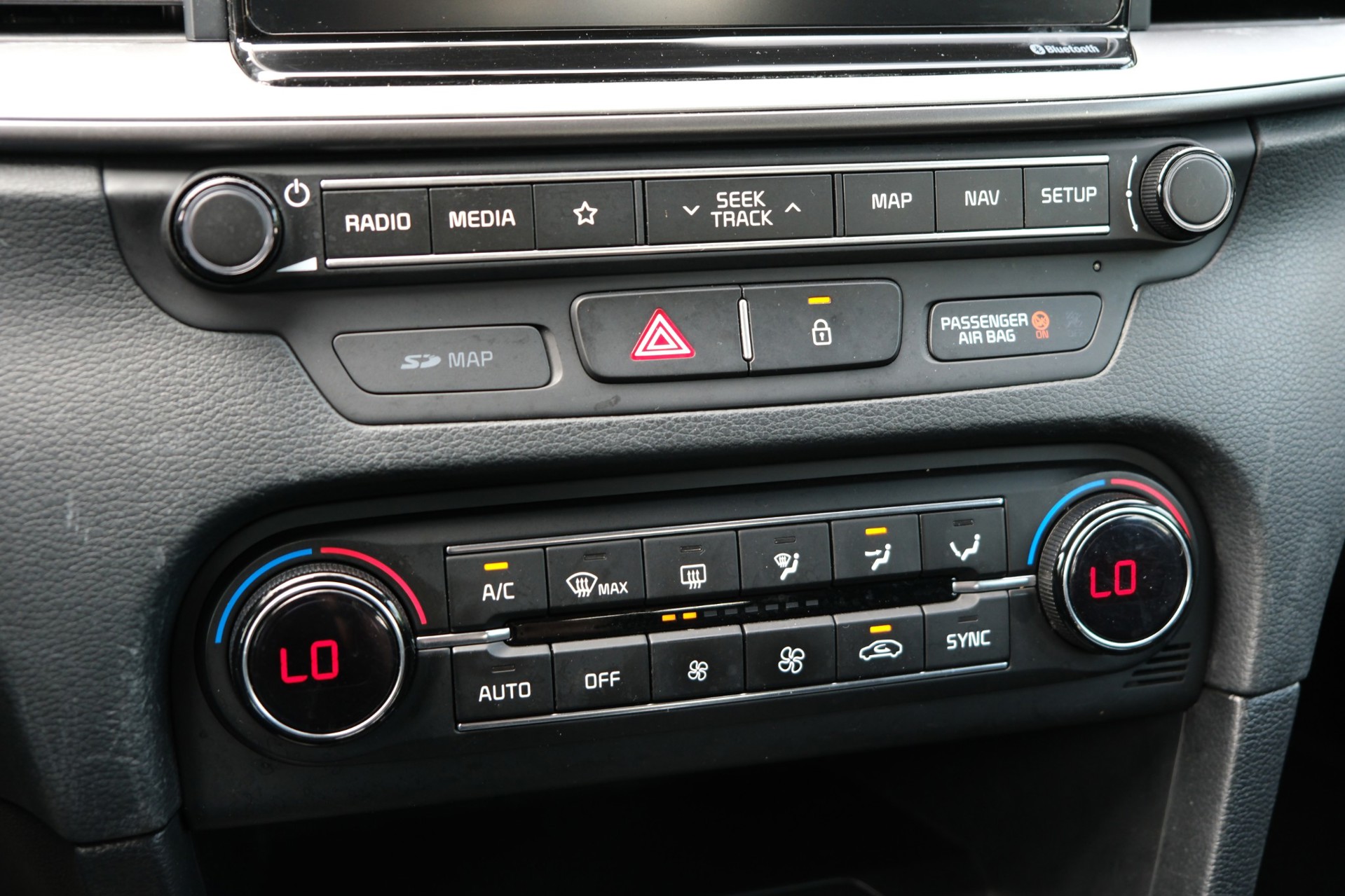 Foto van Kia Ceed