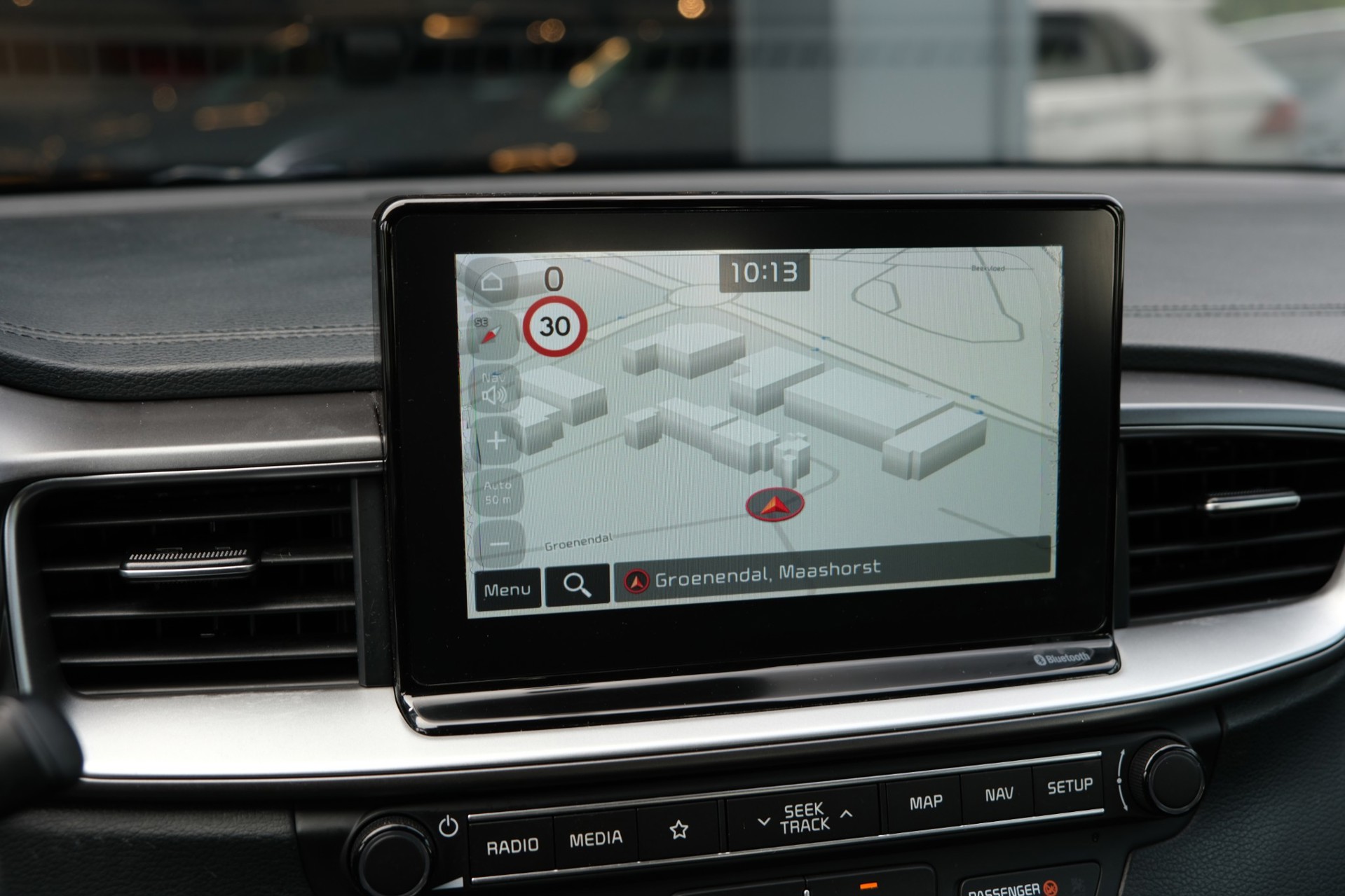 Foto van Kia Ceed