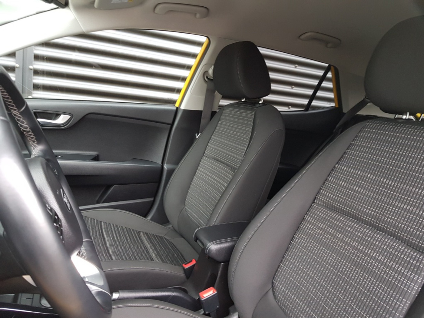 Foto van Kia Stonic