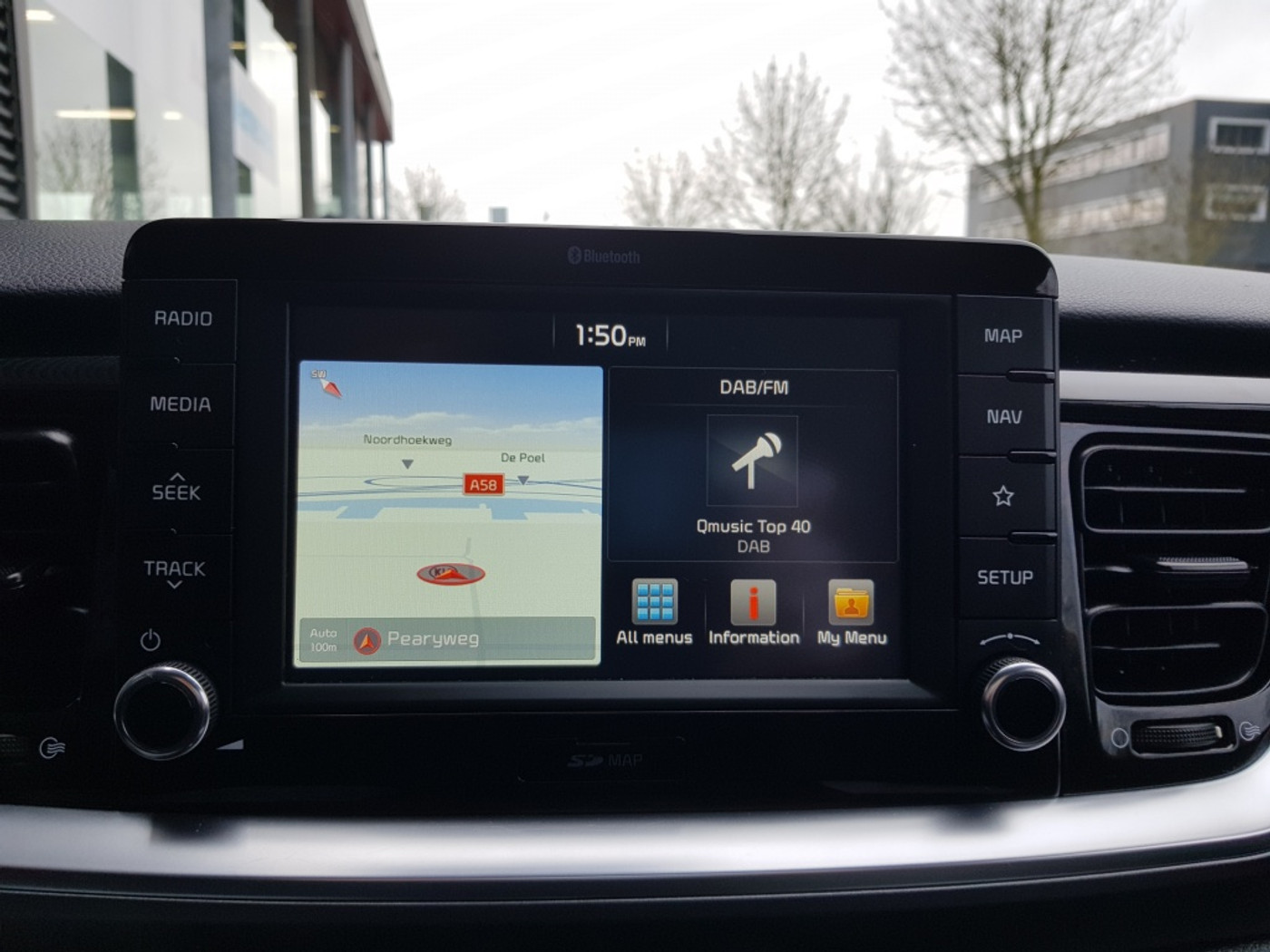 Foto van Kia Stonic