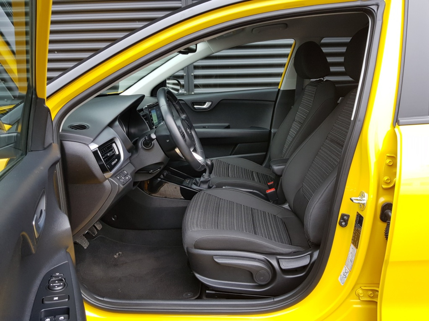 Foto van Kia Stonic
