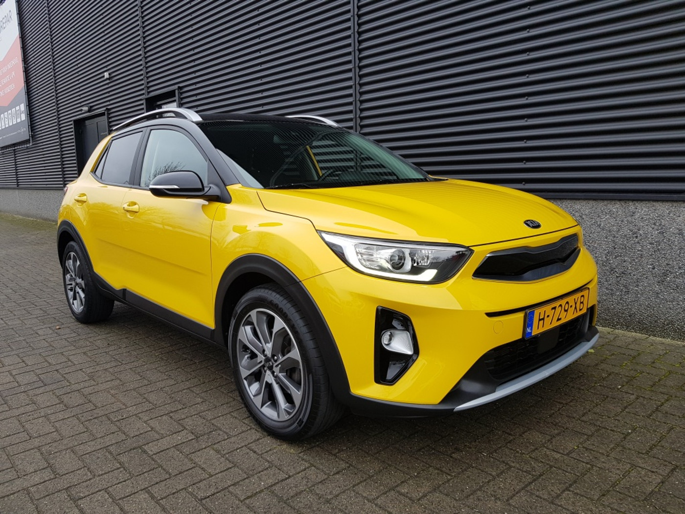 Foto van Kia Stonic