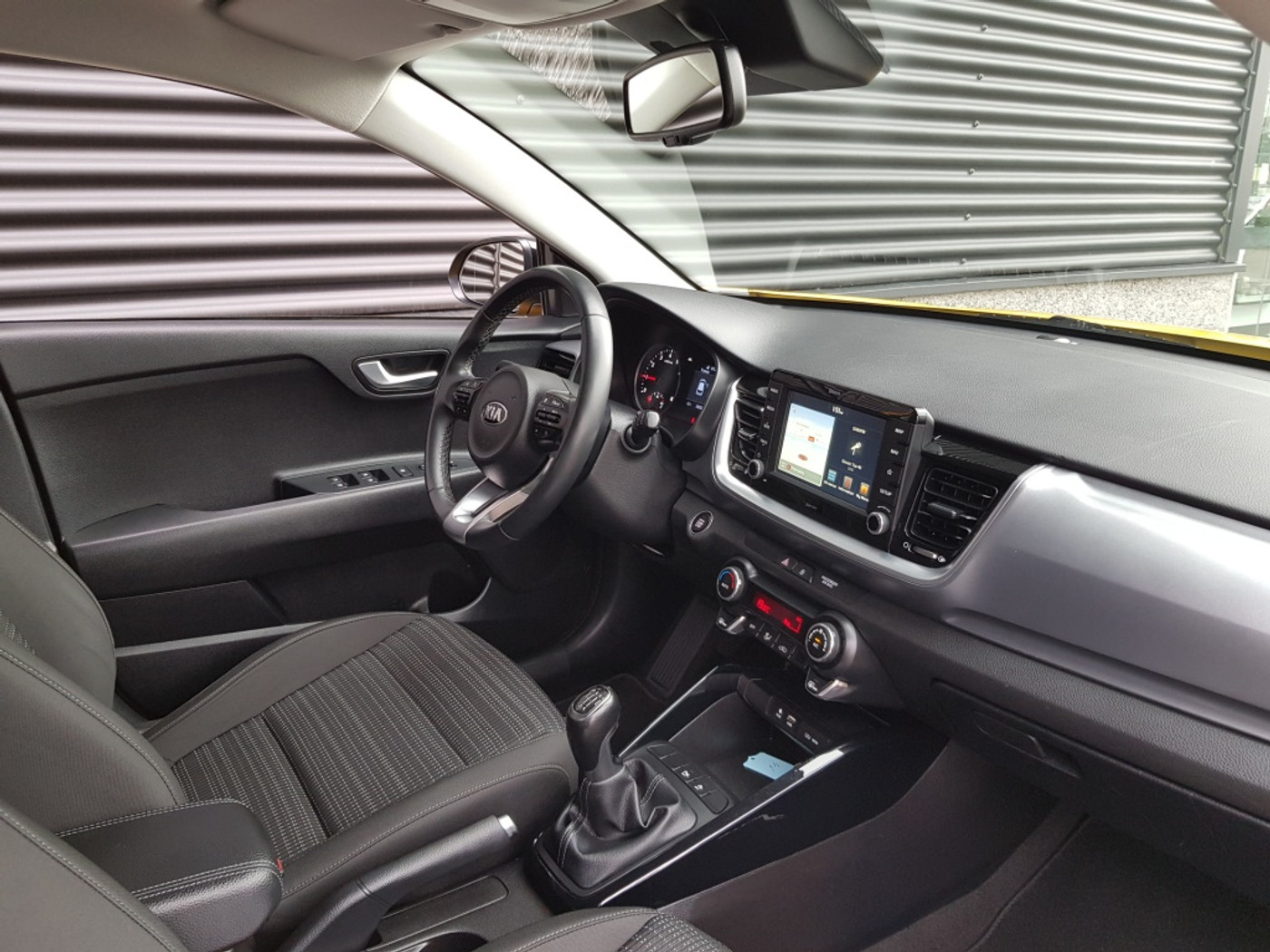Foto van Kia Stonic