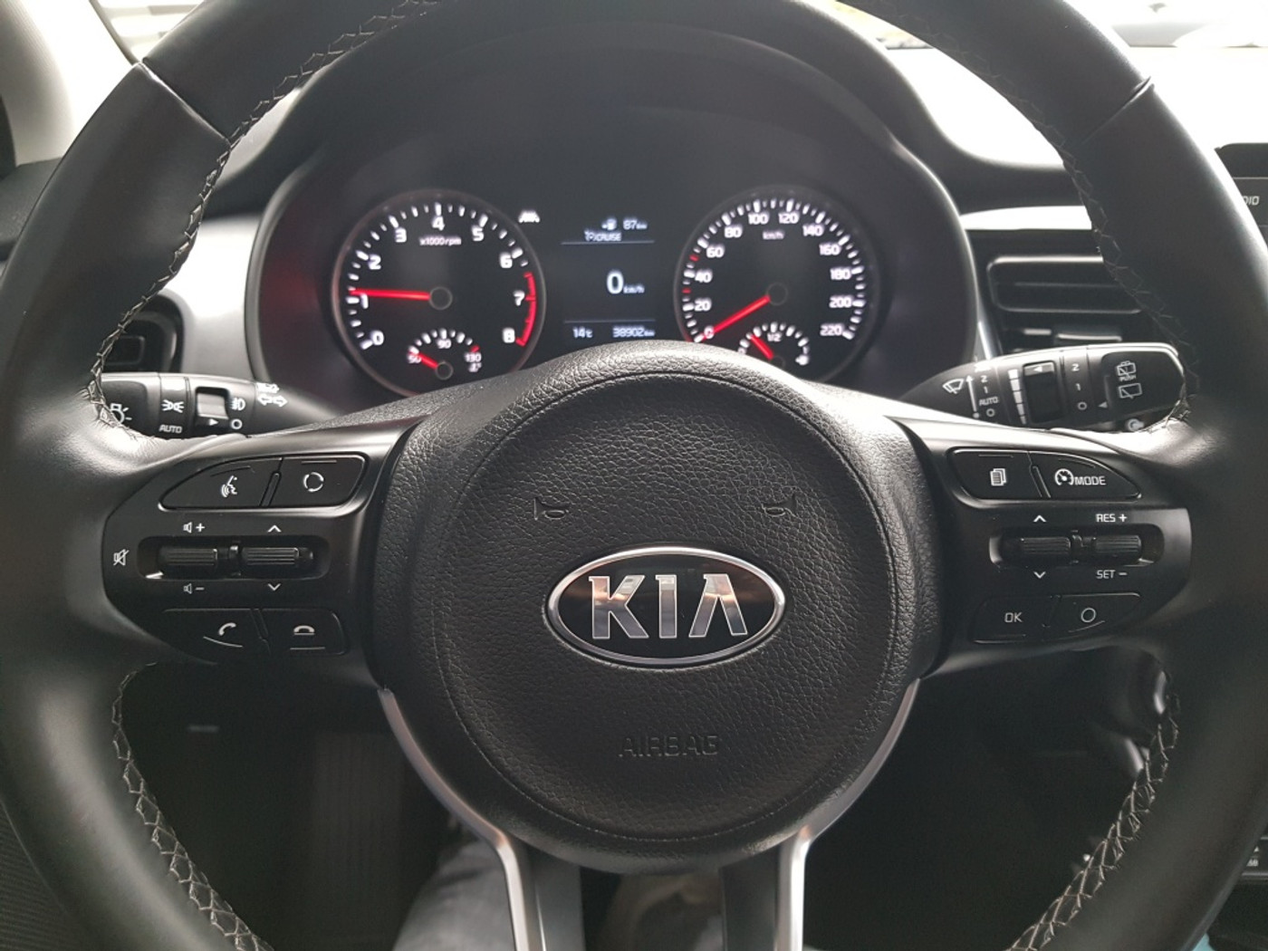 Foto van Kia Stonic