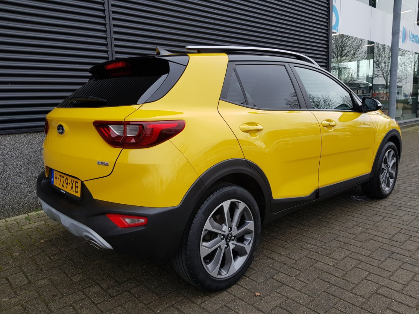Foto van Kia Stonic