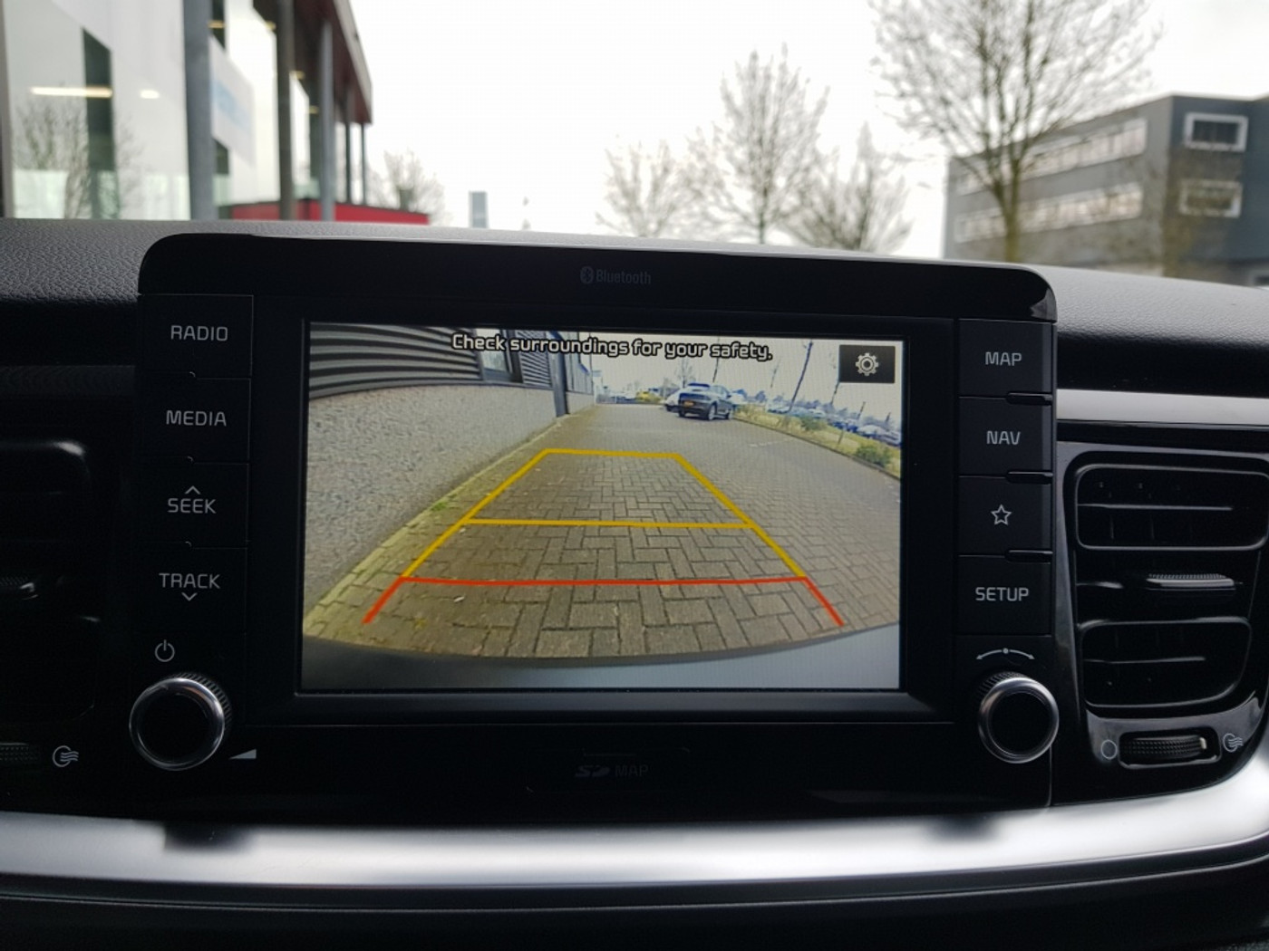 Foto van Kia Stonic