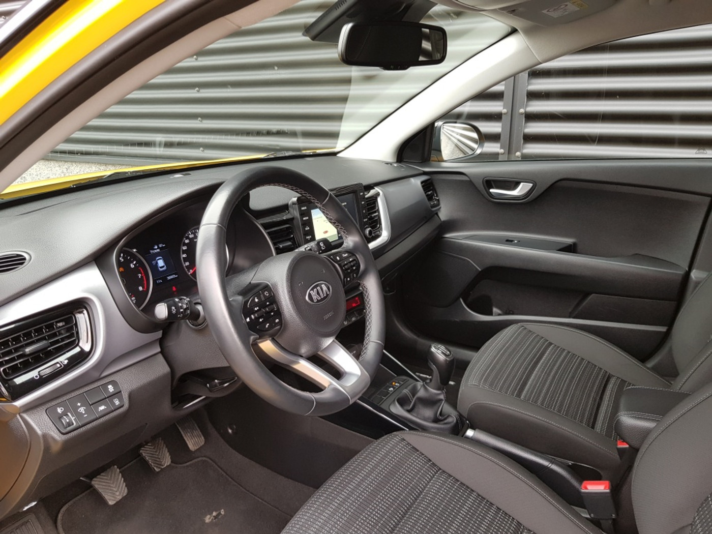 Foto van Kia Stonic
