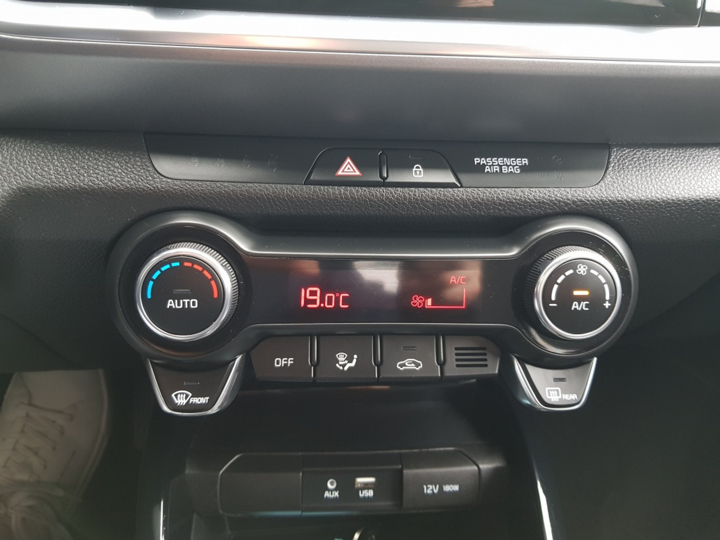 Foto van Kia Stonic