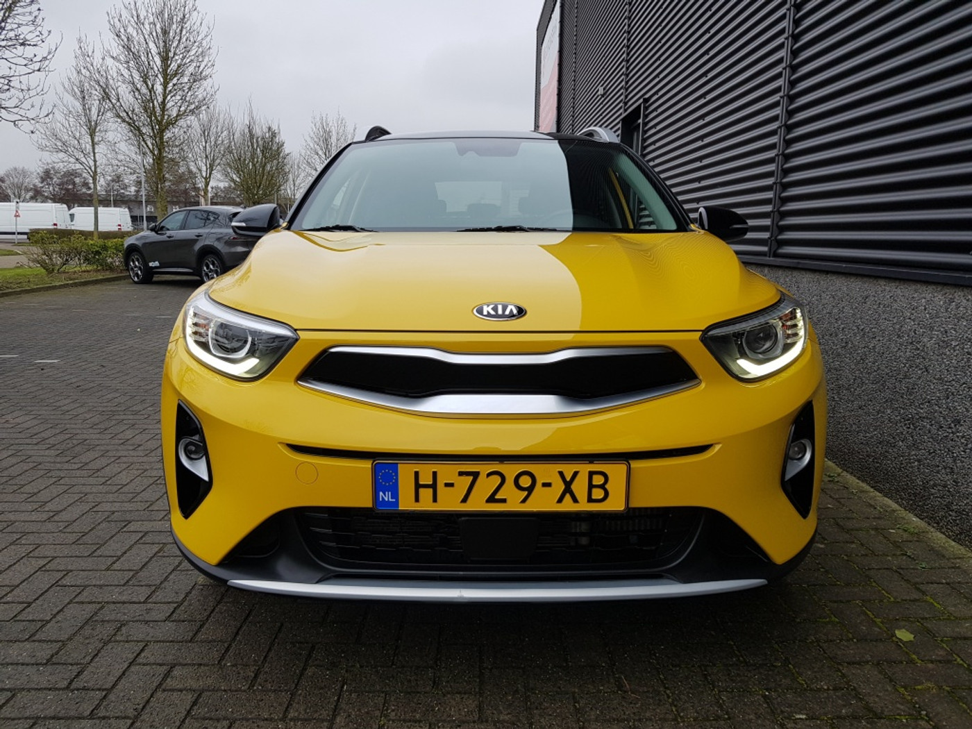 Foto van Kia Stonic