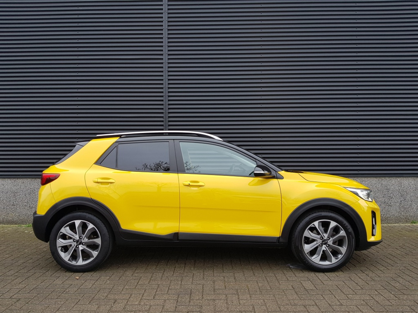 Foto van Kia Stonic