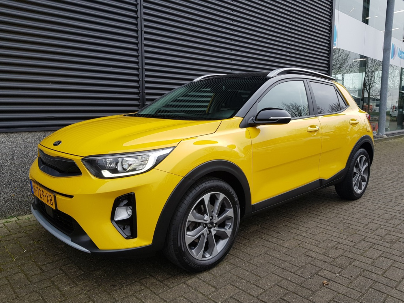 Foto van Kia Stonic