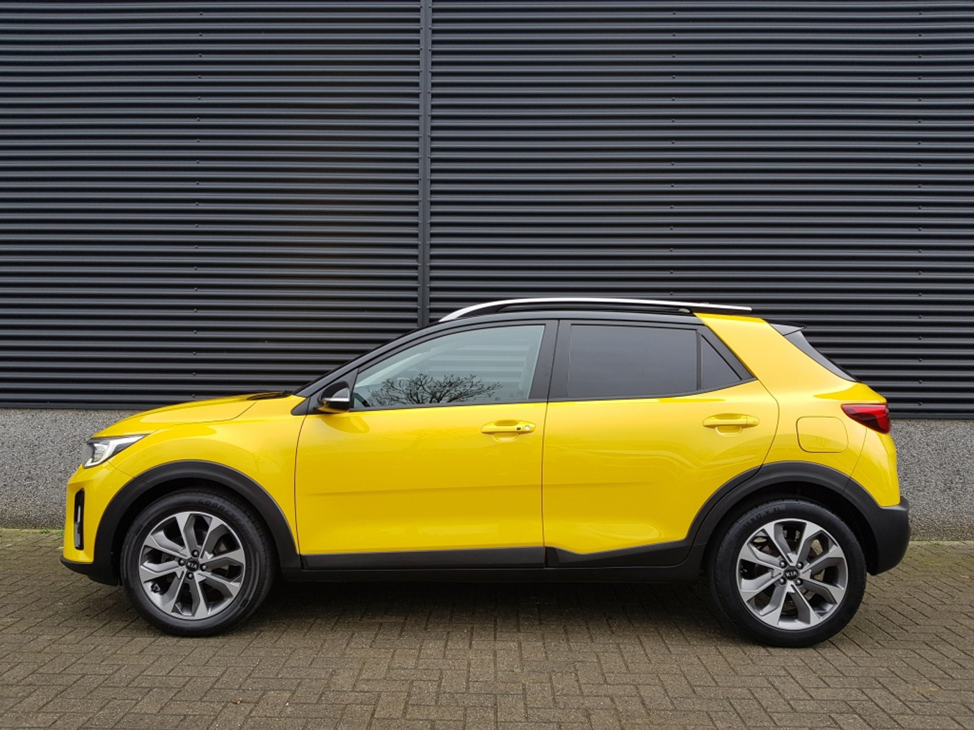 Foto van Kia Stonic