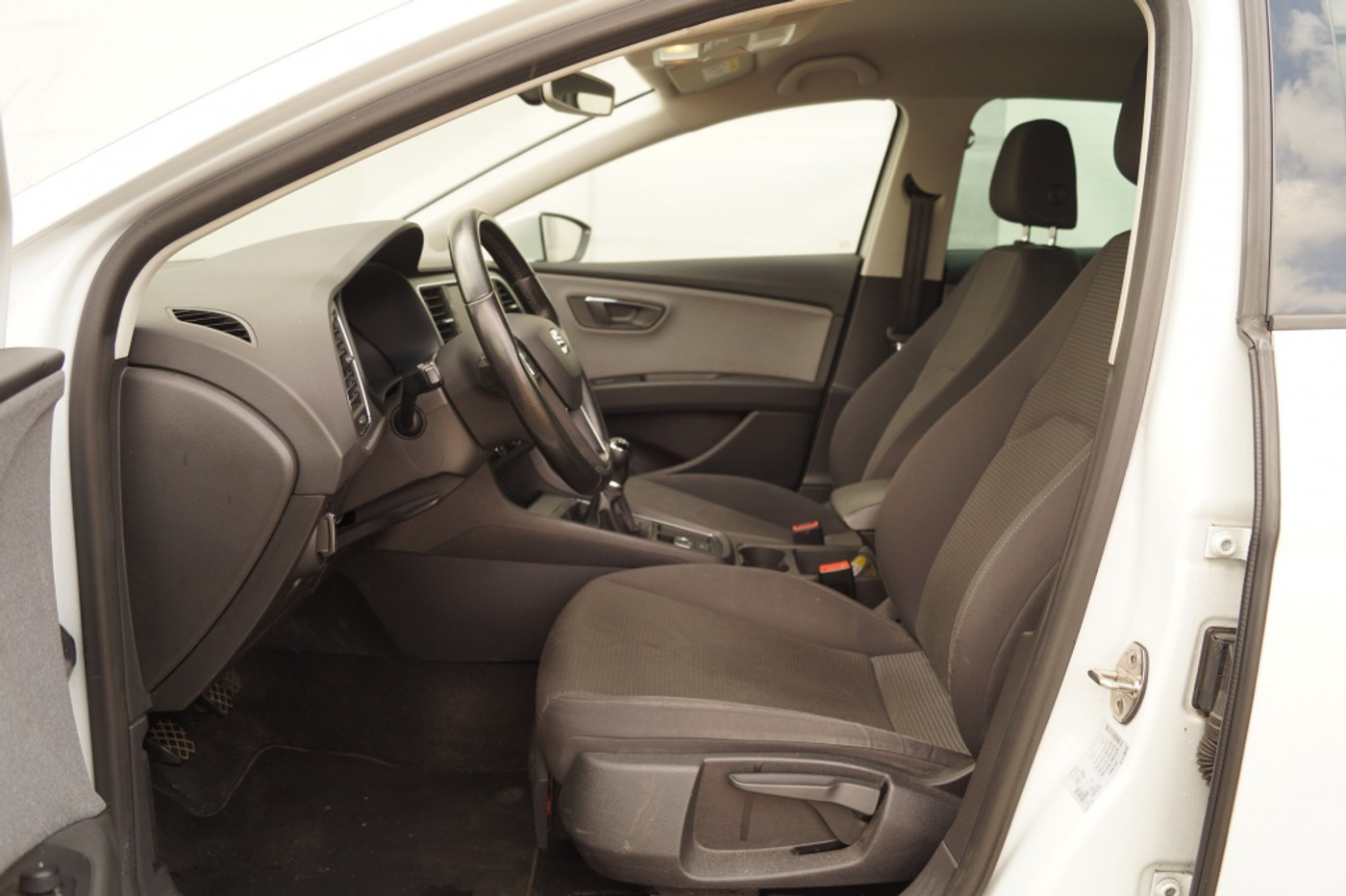Foto van Seat Leon ST