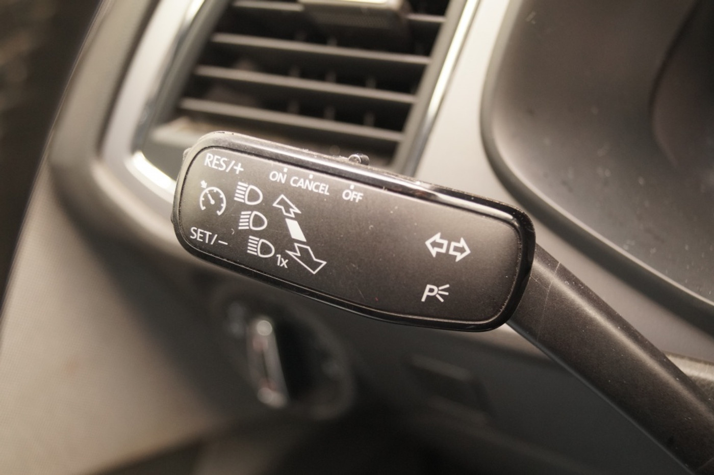 Foto van Seat Leon ST