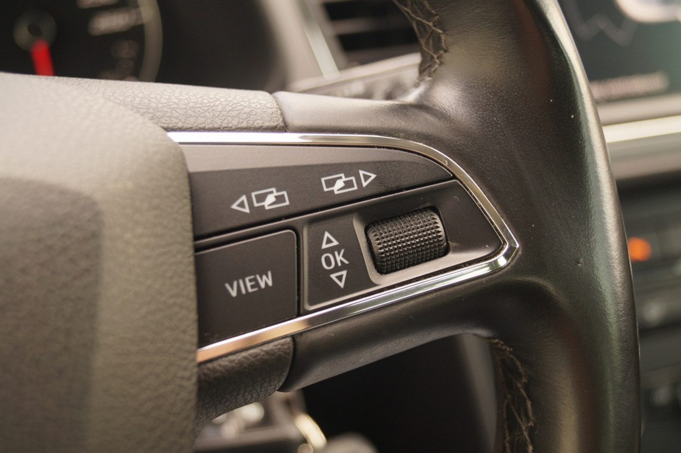 Foto van Seat Leon ST