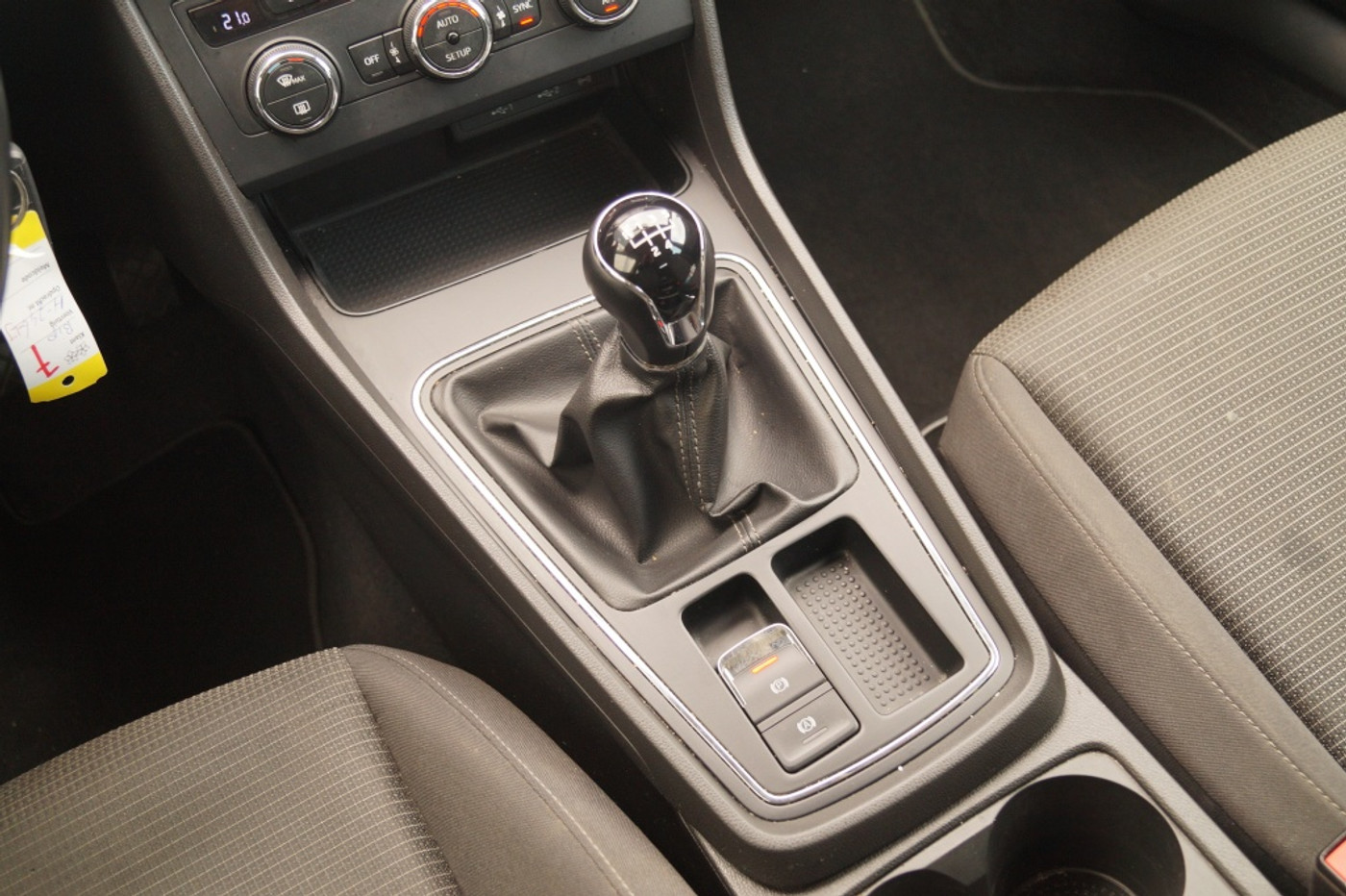 Foto van Seat Leon ST