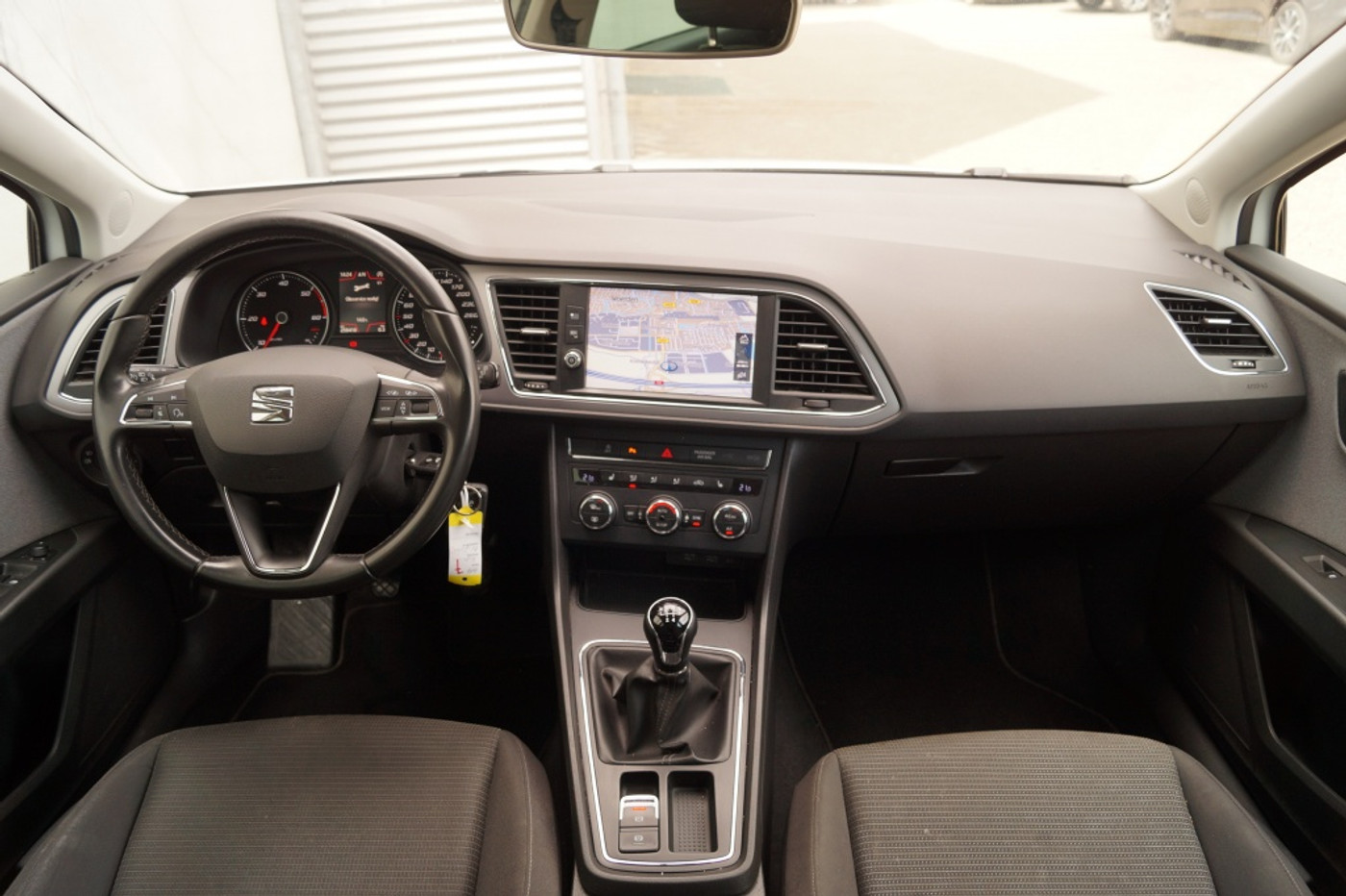 Foto van Seat Leon ST