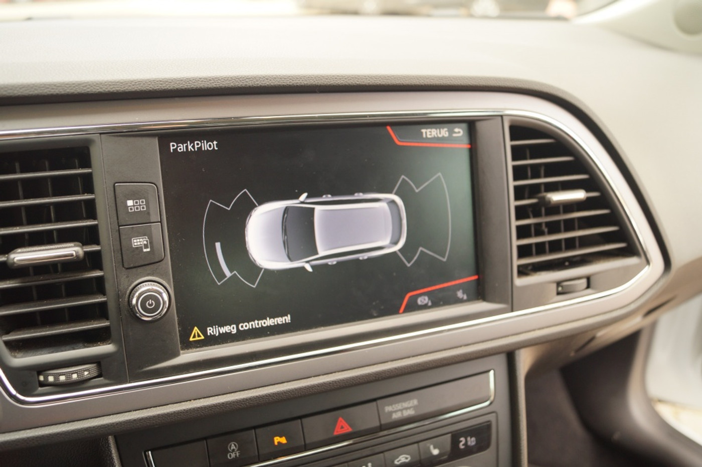 Foto van Seat Leon ST