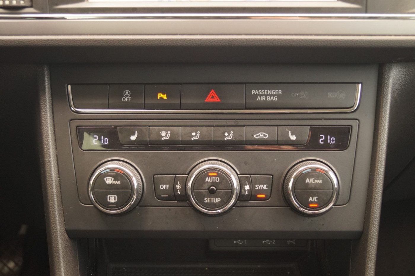 Foto van Seat Leon ST