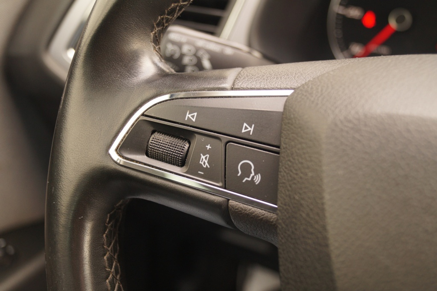 Foto van Seat Leon ST