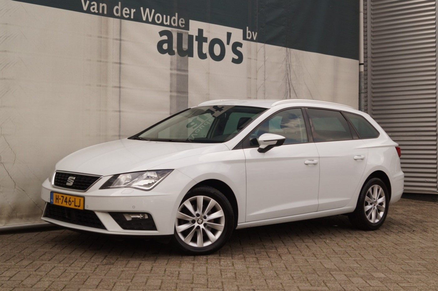 Foto van Seat Leon ST