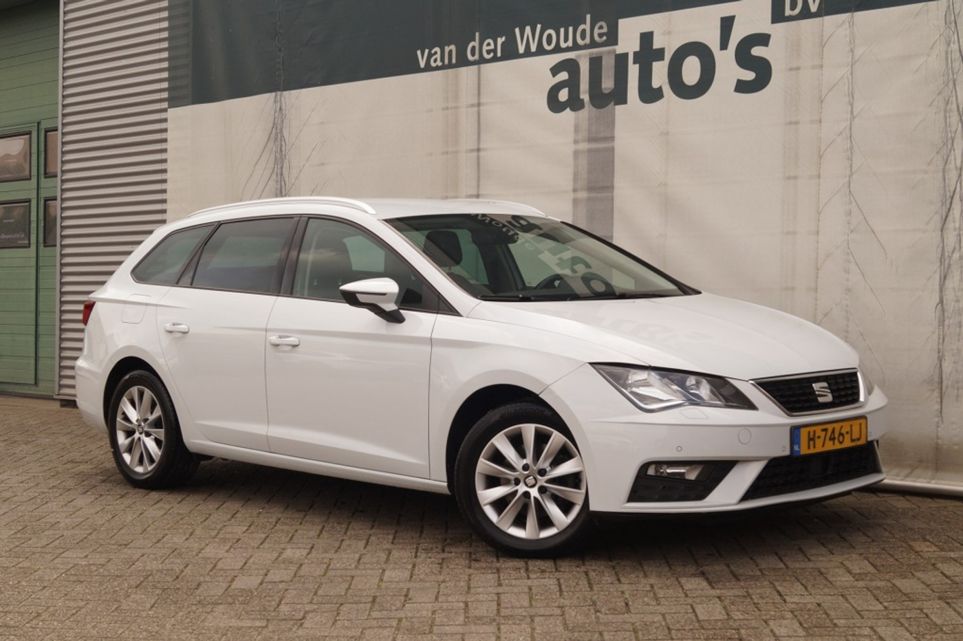 Foto van Seat Leon ST