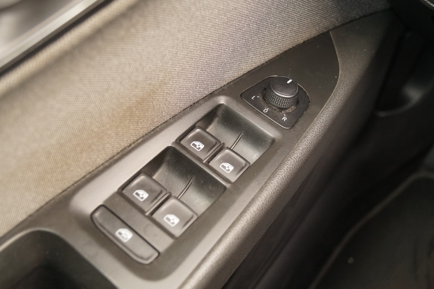 Foto van Seat Leon ST