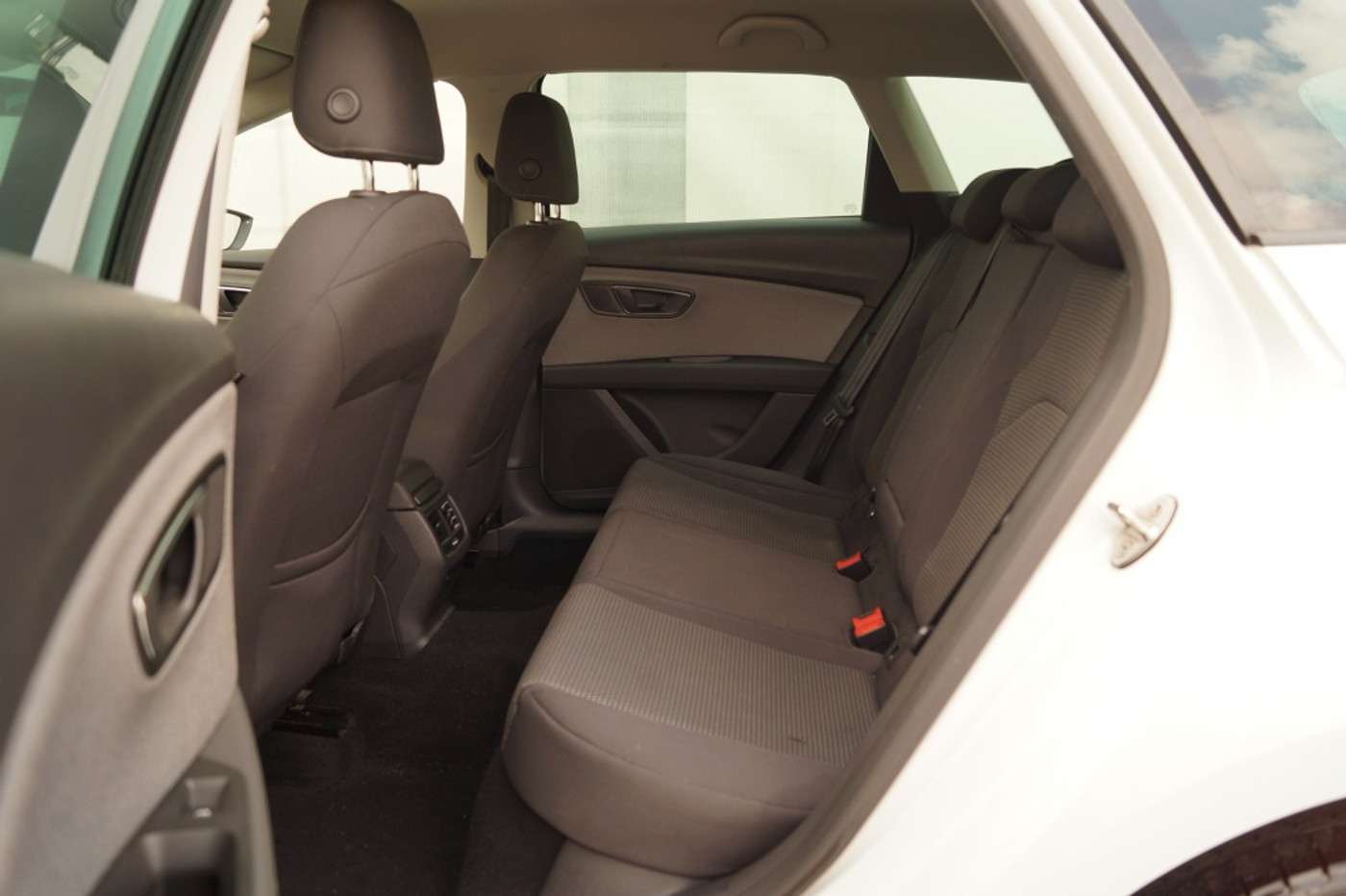 Foto van Seat Leon ST