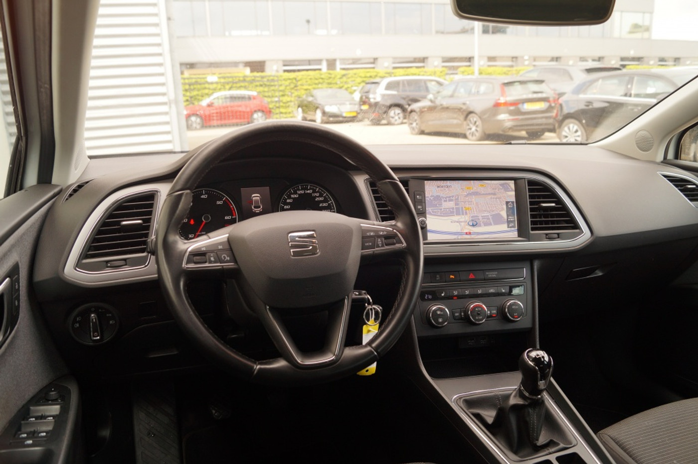 Foto van Seat Leon ST