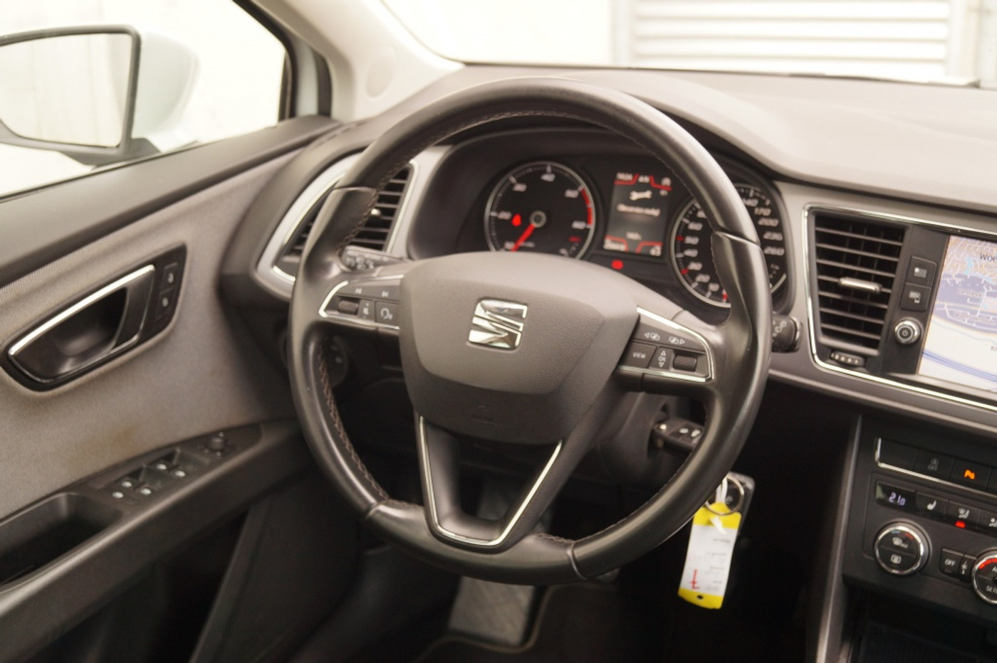 Foto van Seat Leon ST