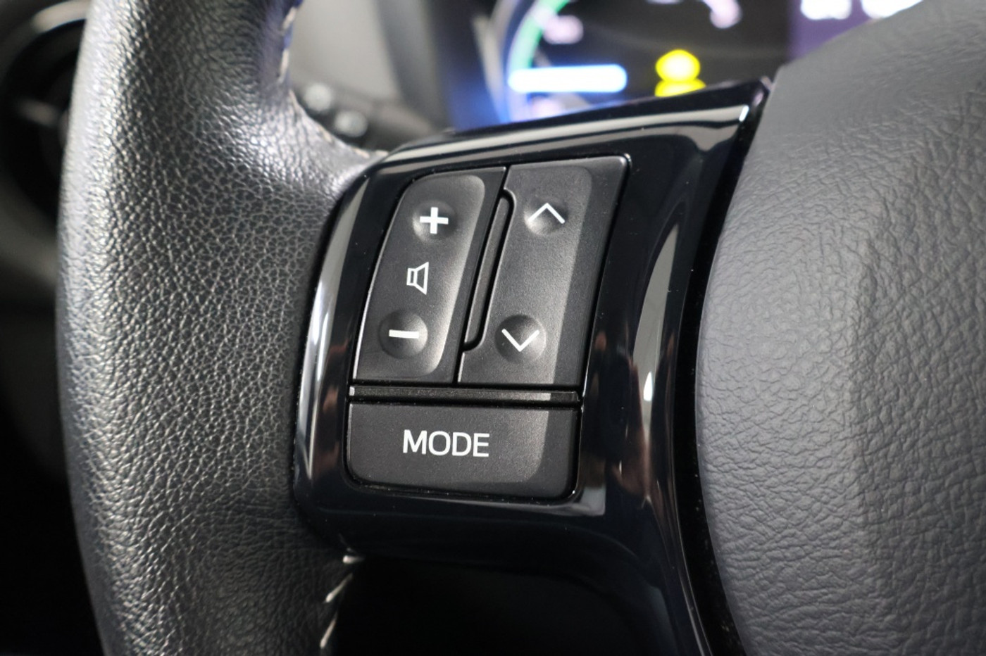 Foto van Toyota Toyota Yaris Hybrid