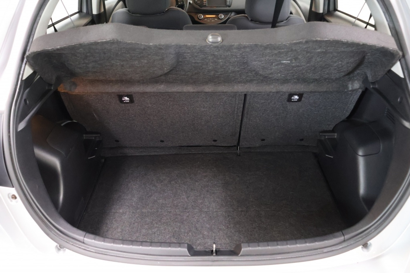 Foto van Toyota Toyota Yaris Hybrid