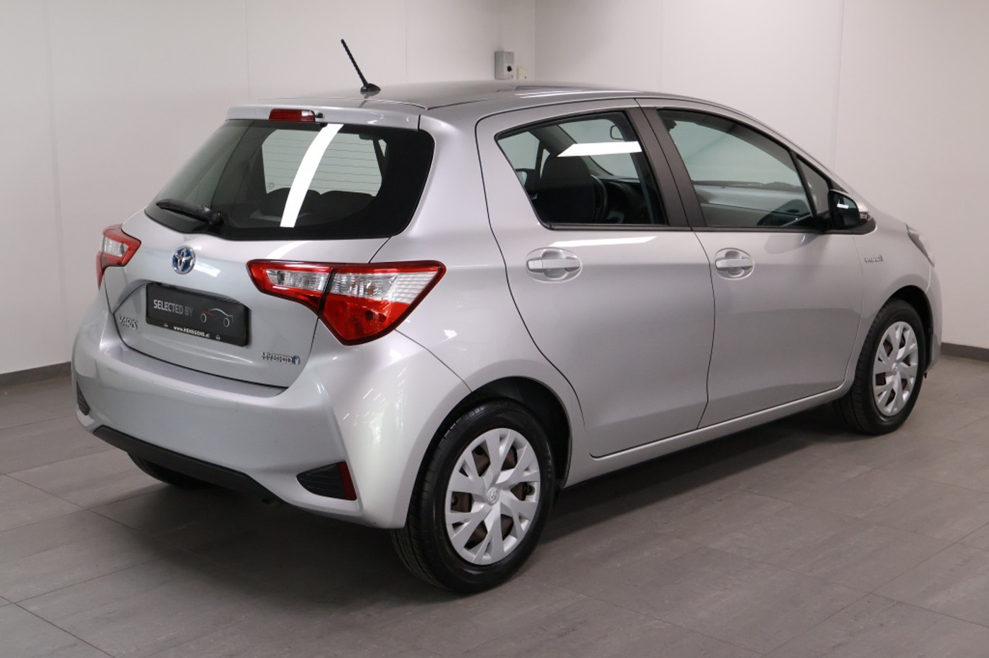 Foto van Toyota Toyota Yaris Hybrid