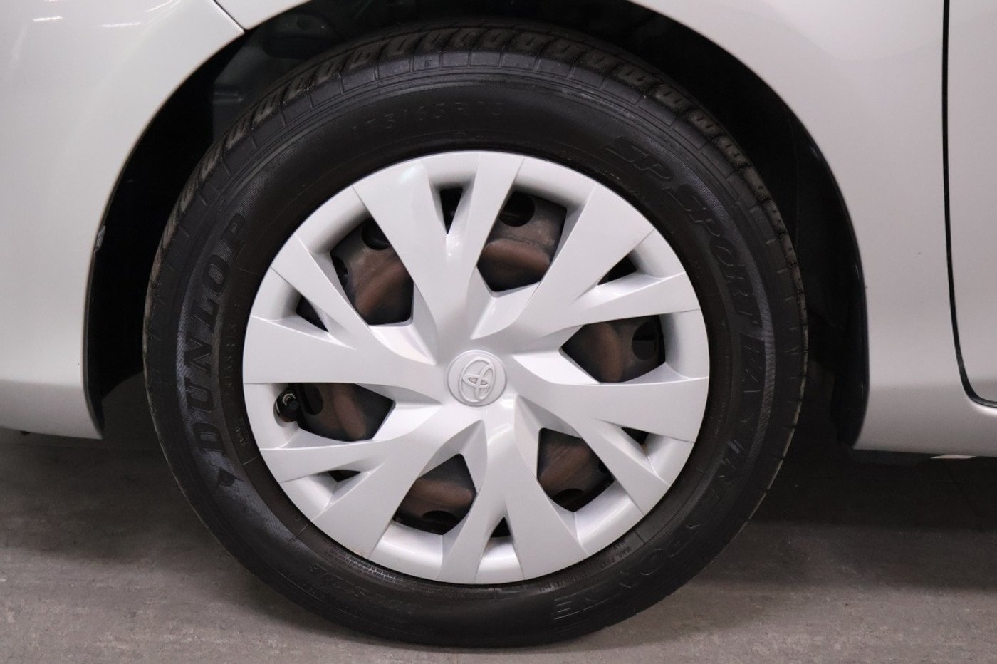 Foto van Toyota Toyota Yaris Hybrid