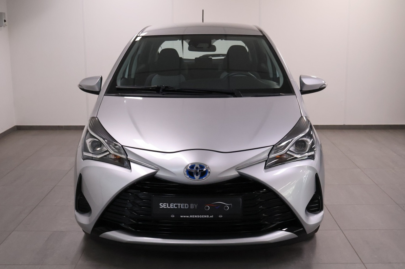Foto van Toyota Toyota Yaris Hybrid