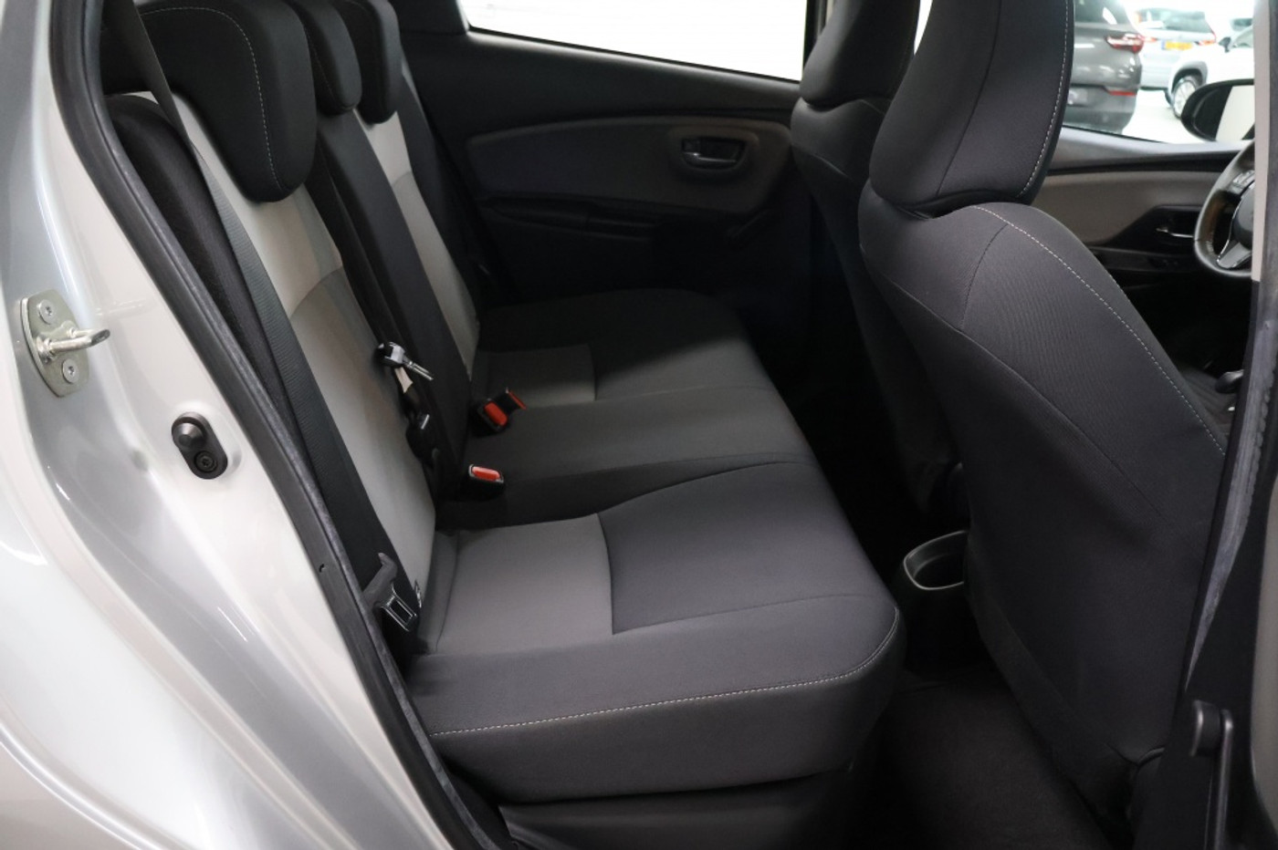 Foto van Toyota Toyota Yaris Hybrid