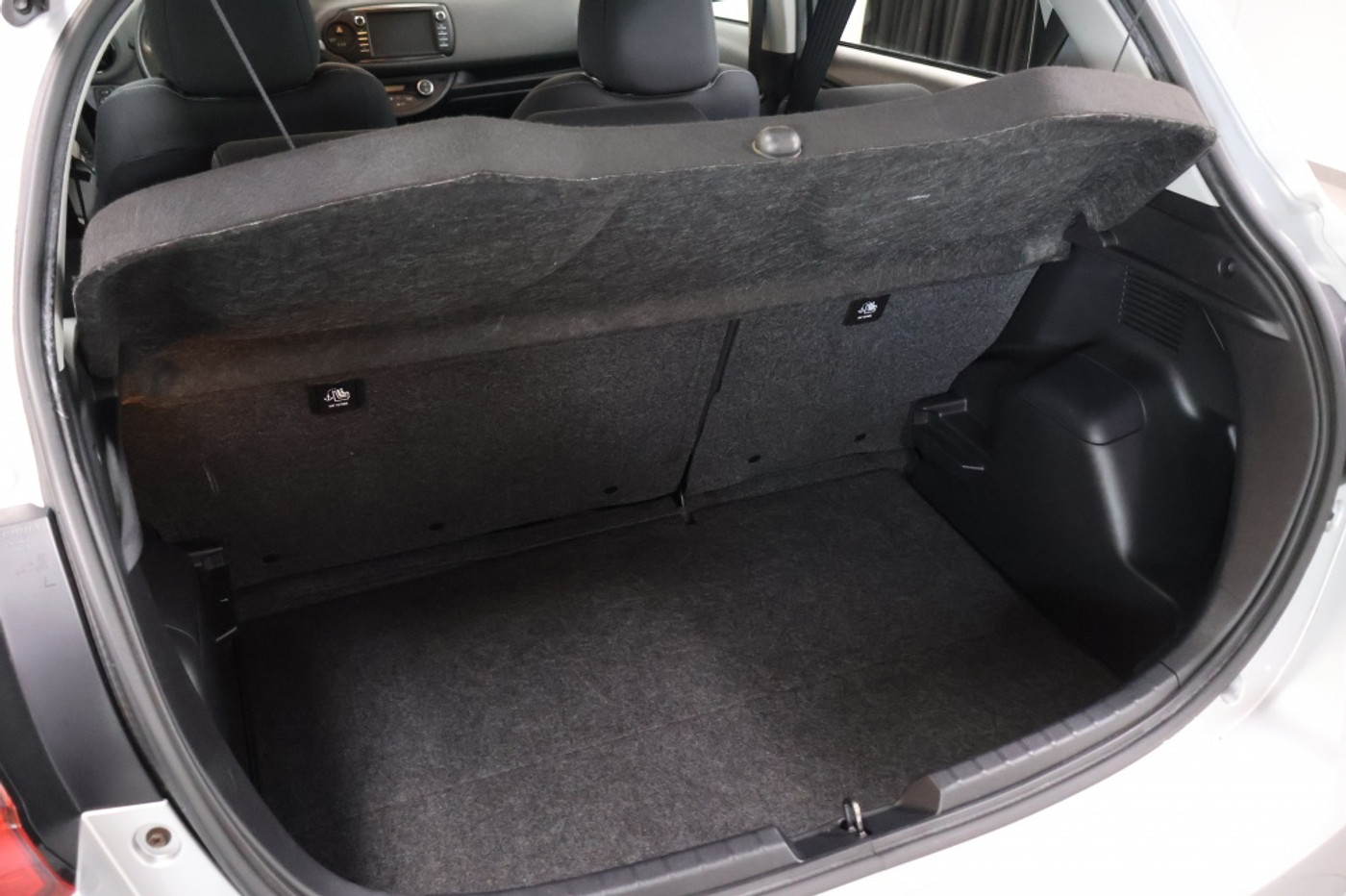 Foto van Toyota Toyota Yaris Hybrid