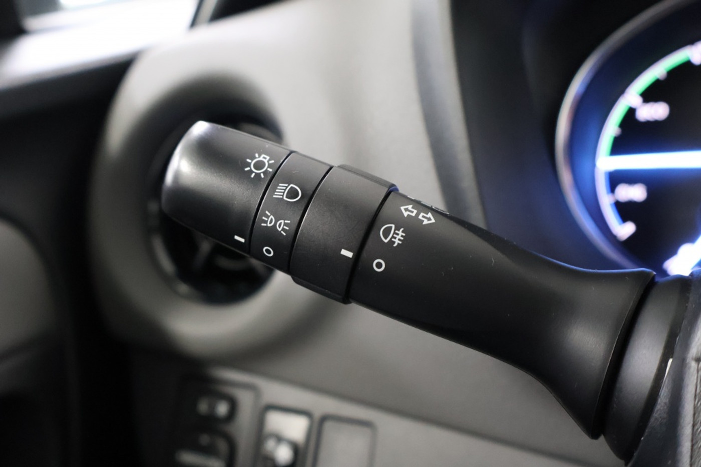 Foto van Toyota Toyota Yaris Hybrid