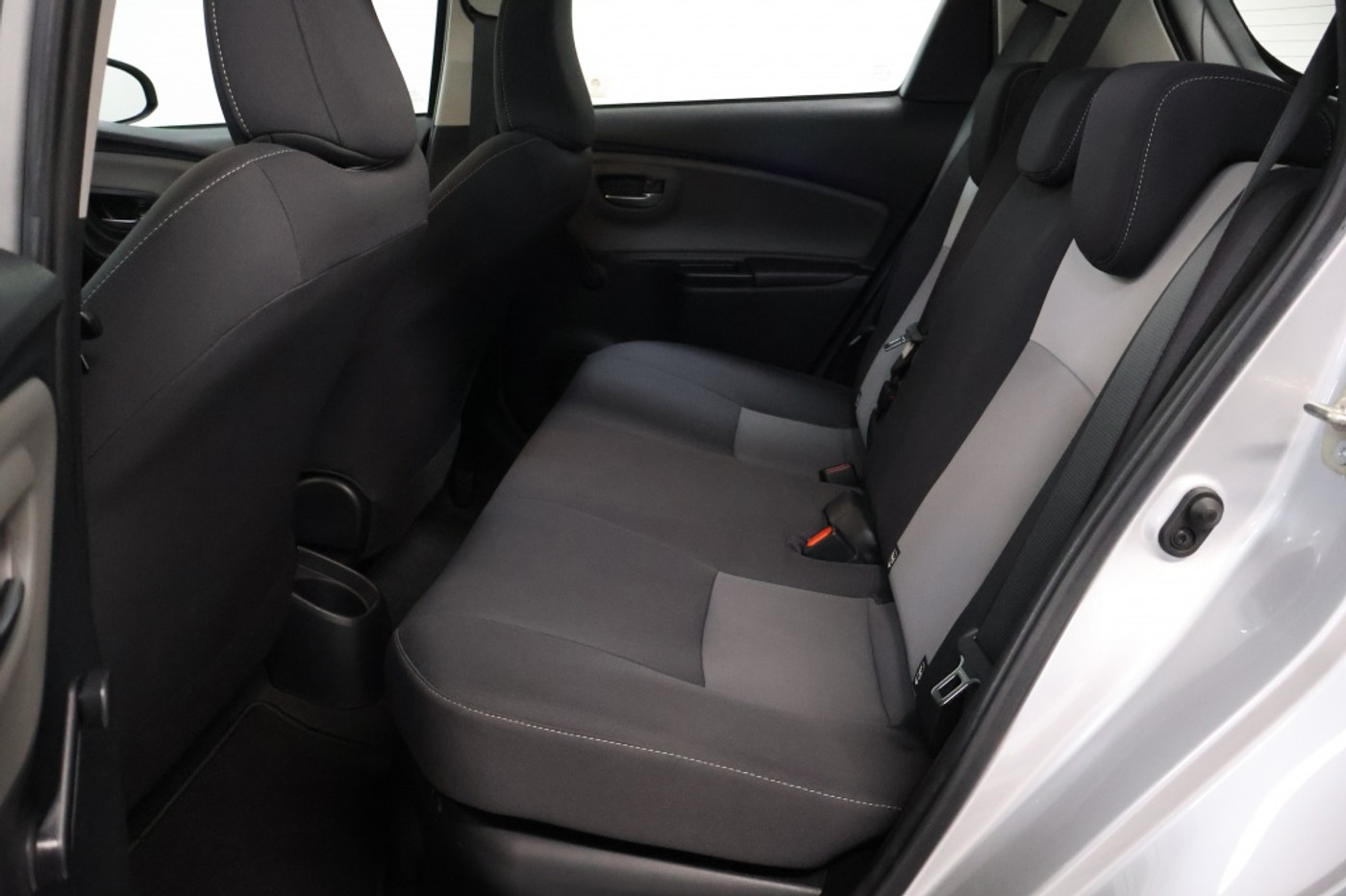 Foto van Toyota Toyota Yaris Hybrid