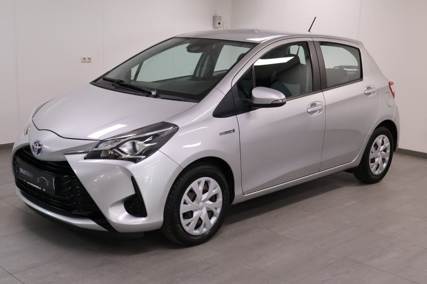 Toyota Toyota Yaris Hybrid 1.5 Hybride Active 2020 - voorkant